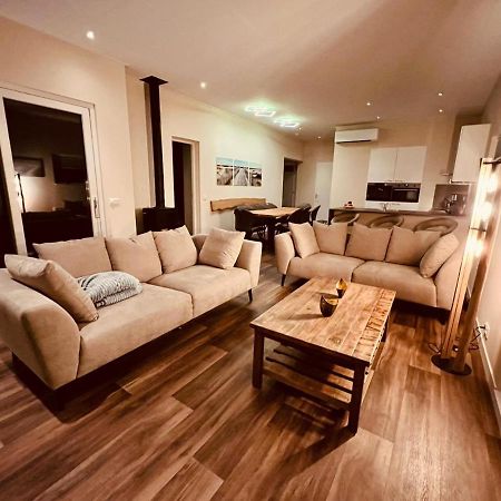 Vila Schwimmendes Haus Luette Ribnitz-Damgarten Exteriér fotografie